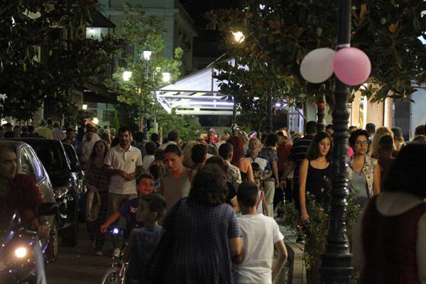 Η 2η Λευκή Νύχτα αύριο στον Πύργο Ηλείας - Το πρόγραμμα