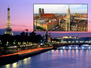 Παρίσι και Γερμανία προτιμούν οι Μεσσήνιοι από το αεροδρόμιο της Καλαμάτας