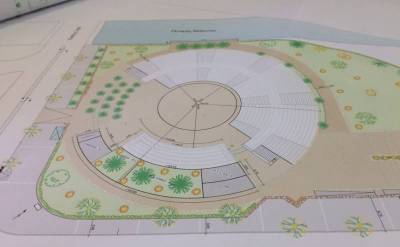 Προσωρινός μειοδότης για το Ανοιχτό Θέατρο Καλαμάτας