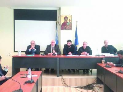 Επανεκλογή Καλκαβούρα στο Δήμο Τριφυλίας: Πληγωμένη η μείζων μειοψηφία