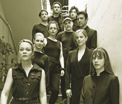 Η "Αντιγόνη” έρχεται στην Καλαμάτα με Λένα Παπαληγούρα και Μελέτη Ηλία