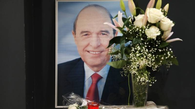 Σήμερα το τελευταίο "αντίο" στον Κώστα Σημίτη - Ποιοι θα εκφωνήσουν επικήδειο