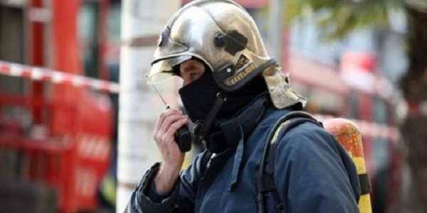 Κόβουν πίτα οι πυροσβέστες