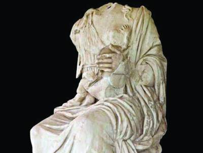 Ισιδα βρεφοκρατούσα