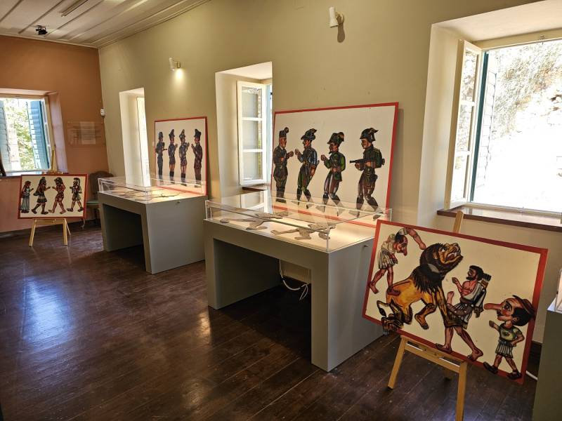 Ολοκληρώθηκε το Φεστιβάλ Θεάτρου Σκιών στην Κυπαρισσία