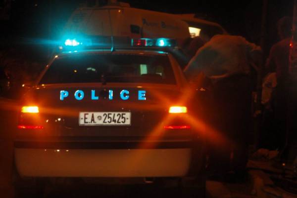 35 μετανάστες βρέθηκαν τα ξημερώματα στο δρόμο Φοινικούντα - Μεθώνη