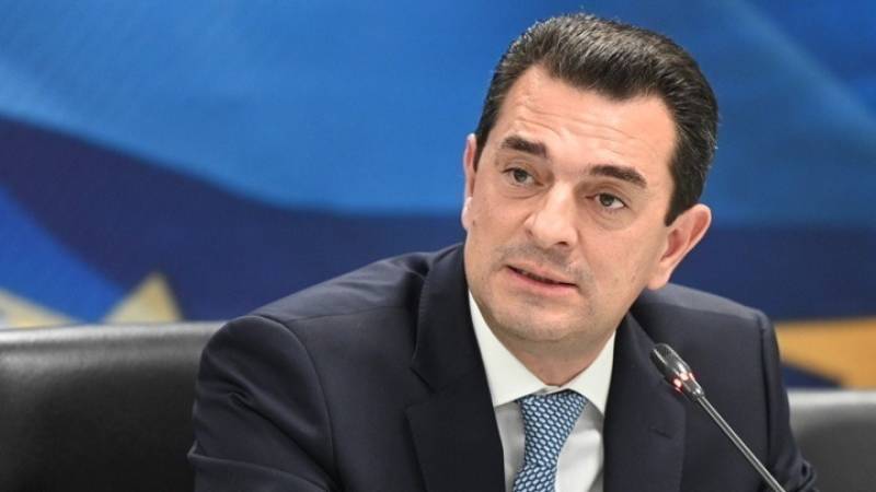 Σκρέκας: Σε εξέλιξη έλεγχος σε 5.000 κωδικούς προϊόντων για το πλαφόν στο μικτό περιθώριο κέρδους