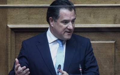 Γεωργιάδης: Το αργότερο 29/3 ανοίγουν τα καταστήματα, μέσα Απριλίου η εστίαση