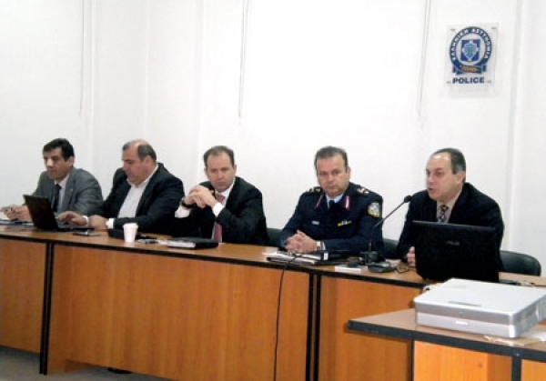 Ημερίδα για τη διαχείριση εκτάκτων αναγκών