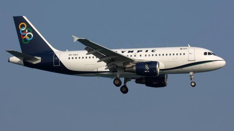 Παράταση σε Olympic Air για τη γραμμή Καλαμάτα - Θεσσαλονίκη