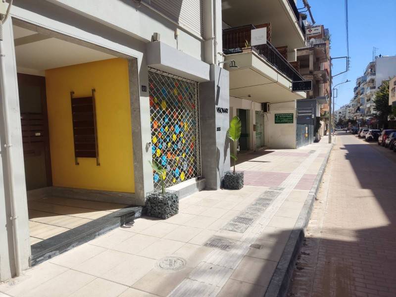 Διαμαρτυρία επαγγελματιών της Αριστοδήμου: Υπογειοποίηση του ΔΕΔΔΗΕ στο αναπλασμένο τμήμα