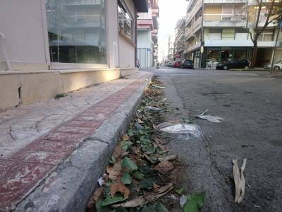 Τα σκόρπισε ο άνεμος