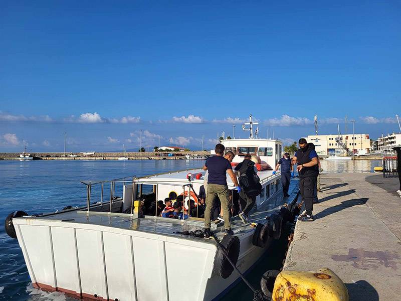 Καλαμάτα: Προφυλάκιση Ιρακινών για διακίνηση μεταναστών