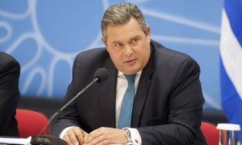 Οι ΑΝ.ΕΛ για τη συνέντευξη του Αντώνη Σαμαρά