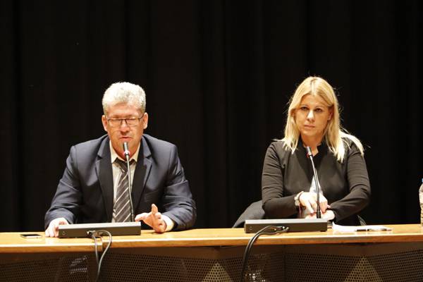 Ενημέρωση για τη διαμεσολάβηση