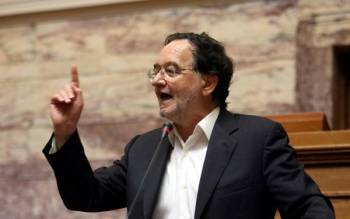 Λαφαζάνης:«Δεν θέλουμε εκλογές, έχουμε μια κυβέρνηση δυνατή, που στηρίζεται από όλους»