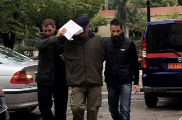 Προφυλακίστηκε ο 60χρονος Μεσσήνιος απόστρατος αστυνομικός για το φόνο στους Αμπελόκηπους