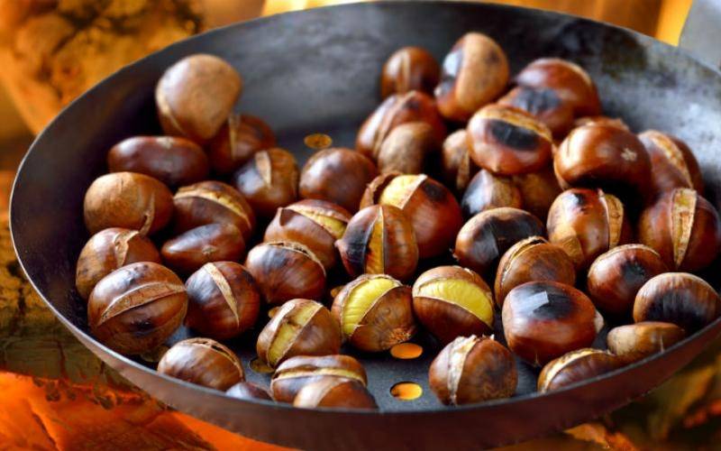 Γιορτή Κάστανου στην Αρκαδία