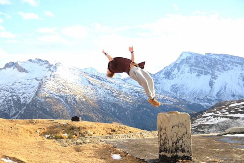 Ετοιμαστείτε για νέες κωλοτούμπες