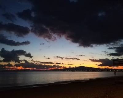 Πρωτοχρονιά με θυελλώδεις ανέμους και τσουχτερό κρύο - Ο καιρός στην Καλαμάτα