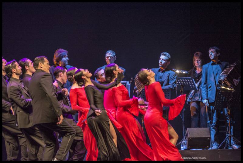 Το 5ο Φεστιβάλ Tανγκό ξεκινά στην Καλαμάτα