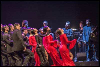 Το 5ο Φεστιβάλ Tανγκό ξεκινά στην Καλαμάτα