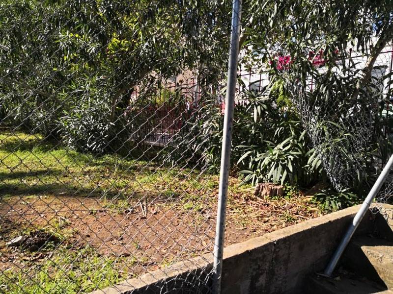 Ζημιές στο Δημοτικό Πάρκο Σιδηροδρόμων