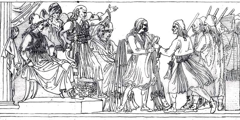 Οι Επαναστατικές Προκηρύξεις της Μεσσηνιακής Συγκλήτου και το μυστήριο των συντακτών αυτών