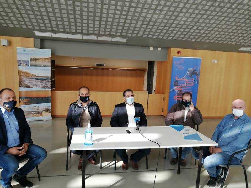 Καλαμάτα: Ξεκινούν τα γυρίσματα της ταινίας “Ο Άνεμος της Ελευθερίας” (βίντεο)