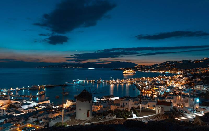 Μύκονος: Εφοδος των αρχών σε ιδιωτικό πάρτι σε βίλα – 5 συλλήψεις