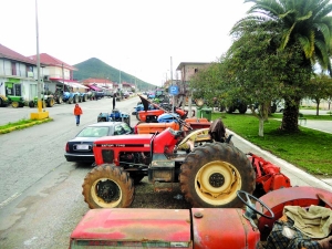 Παράπονα αγροτών