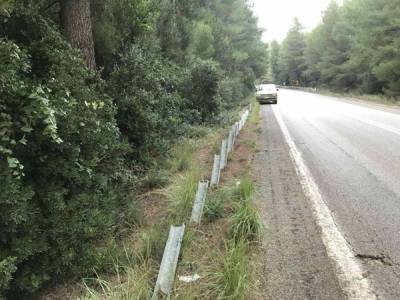 Παράταση κυκλοφοριακών ρυθμίσεων στην Ελαία