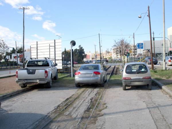 Οπου βρουν, παρκάρουν!