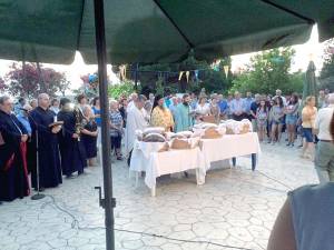 Η γιορτή της Αγίας Κυριακής στα Φιλιατρά