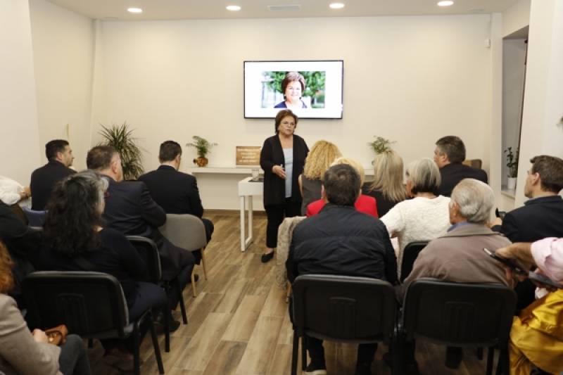 Καλαμάτα: Ευρωπαϊκό υπουργείο Οικονομικών προτείνει η Νίκη Τζαβέλλα