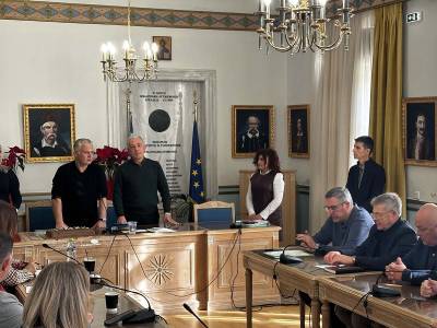 Ικανοποίηση Πτωχού για απορροφήσεις πόρων στην κοπή πίτας της Περιφερειακής Επιτροπής