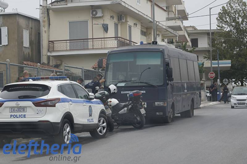 Μεσσήνη: Σήμερα η κηδεία του 18χρονου με μέτρα ασφαλείας (βίντεο-φωτογραφίες)