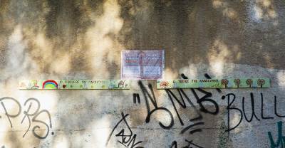 Πού θα βρείτε "Τοίχο της καλοσύνης" στην Καλαμάτα