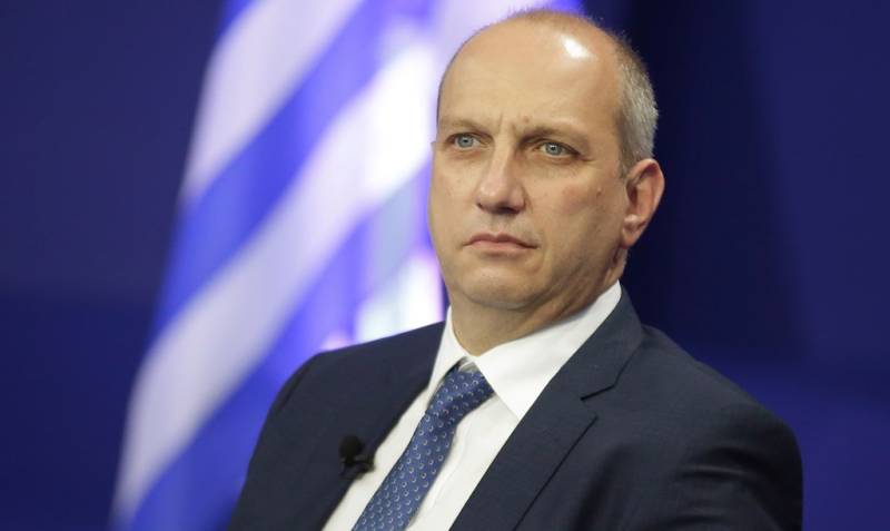 Οικονόμου σε Ακάρ: Είμαστε δύναμη ειρήνης και ασφάλειας, δεν κάνουμε πίσω στα κυριαρχικά μας δικαιώματα