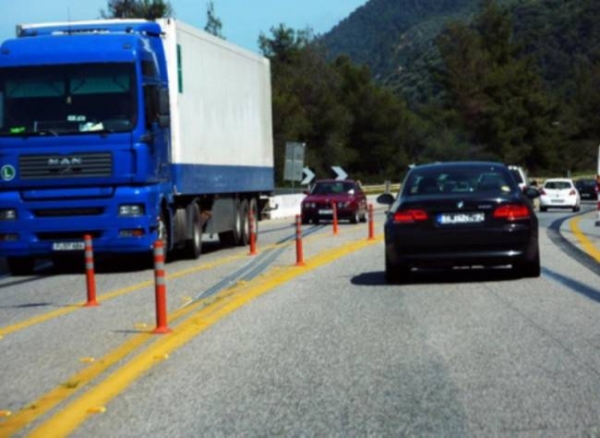 Μεταφορά μετασχηματιστή από την Ελευσίνα στη Μεγαλόπολη