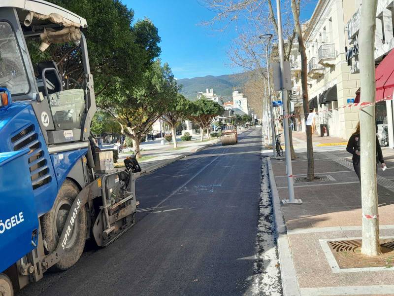 Κλειστή και σήμερα η Αριστομένους