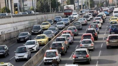 Αναρτήθηκαν τα τέλη κυκλοφορίας του 2026 στην πλατφόρμα myCAR της ΑΑΔΕ