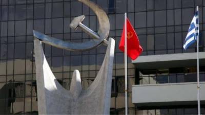 ΚΚΕ: Κίβδηλα ψευτοδιλήμματα Τσίπρα από την Πάτρα