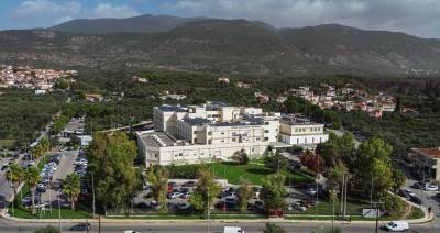 Ενας στους δύο Μεσσήνιους και Λάκωνες ζει μακριά από Νοσοκομείο