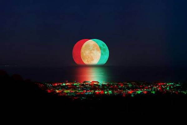 Fool Moon Party στο “ΗΟΒΟ”