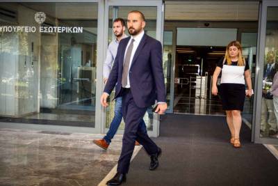 Τζανακόπουλος: "Η δημοσκοπική διαφορά υπάρχει μόνο στη φαντασία του κ. Μητσοτάκη"