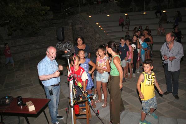 Απολαυστικό “Ταξίδι στα αστέρια”