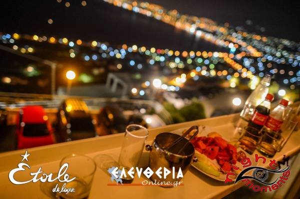 Μαγευτική βραδιά Αυγούστου στο &quot;Etoile de luxe&quot; (φωτογραφίες)