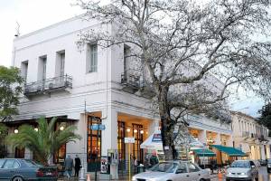 Παρουσίαση μεταπτυχιακών Πανεπιστημίου Πελοποννήσου στο Επιμελητήριο Μεσσηνίας