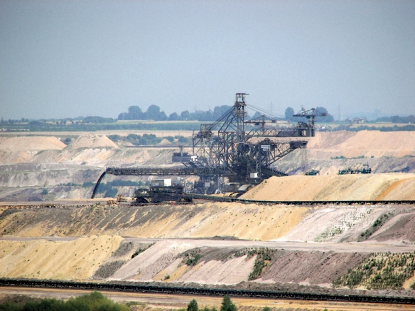 Ο Τατούλης μετράει συν και πλην για το λιγνιτωρυχείο στην Πυλία